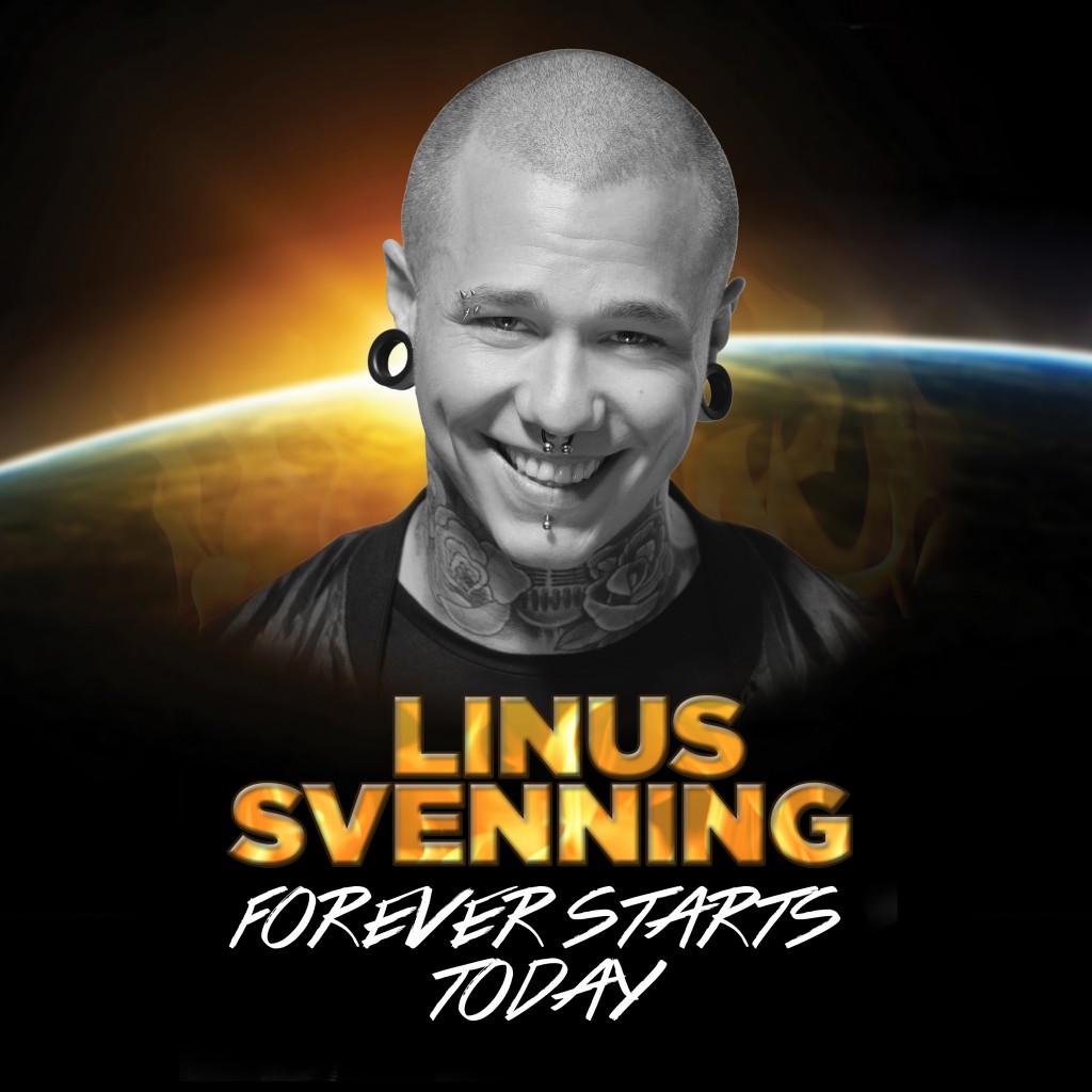 Linus Svenning - Forever starts today - Stockhouse ...